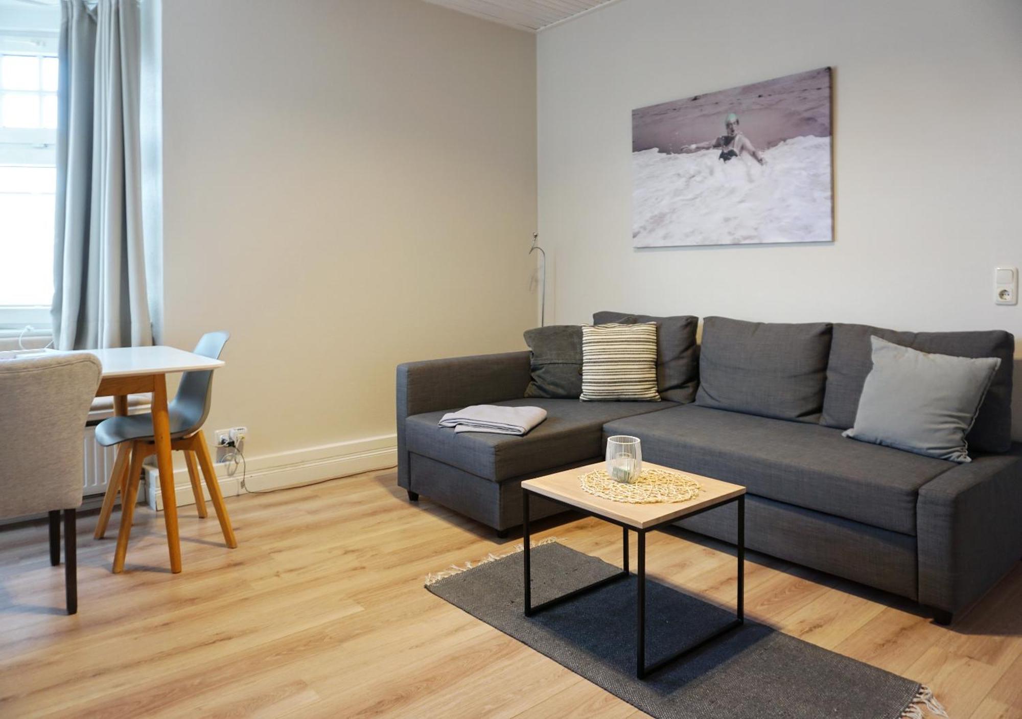 Gudrun - Bounty 2 Apartment