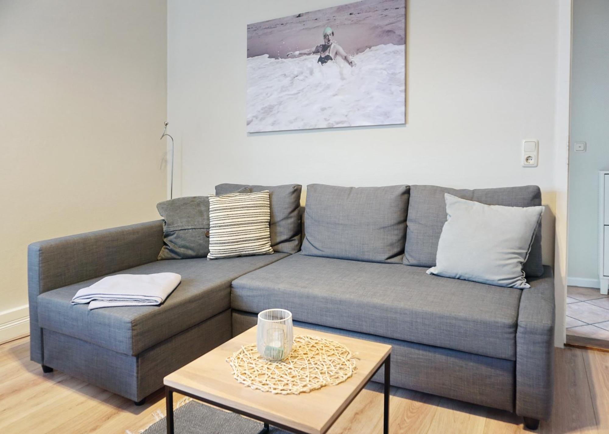 Gudrun - Bounty 2 Apartment Westerland