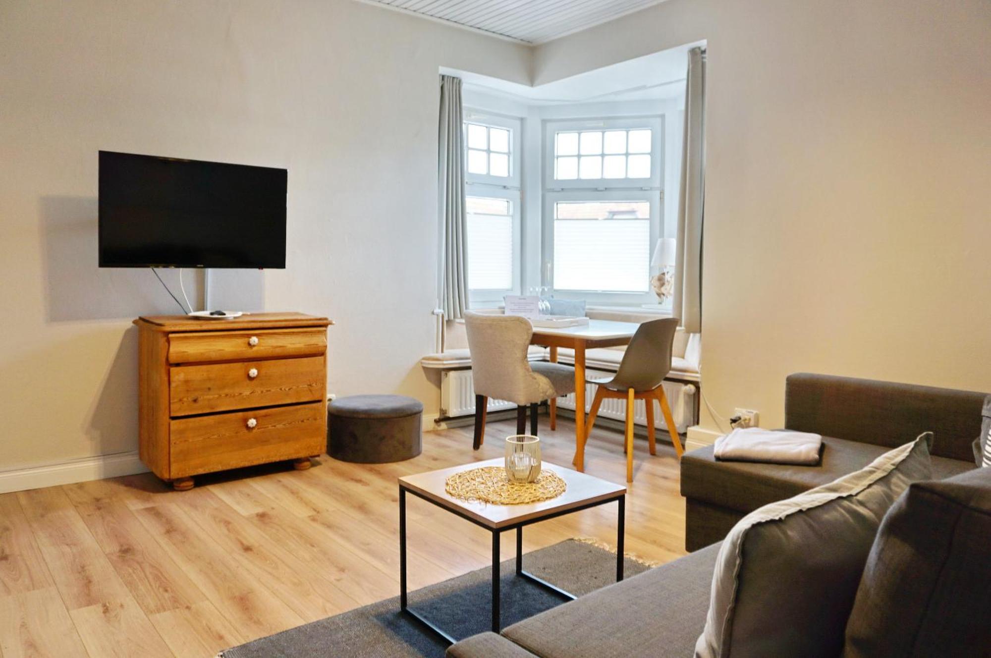 Apartment Gudrun - Bounty 2 Westerland