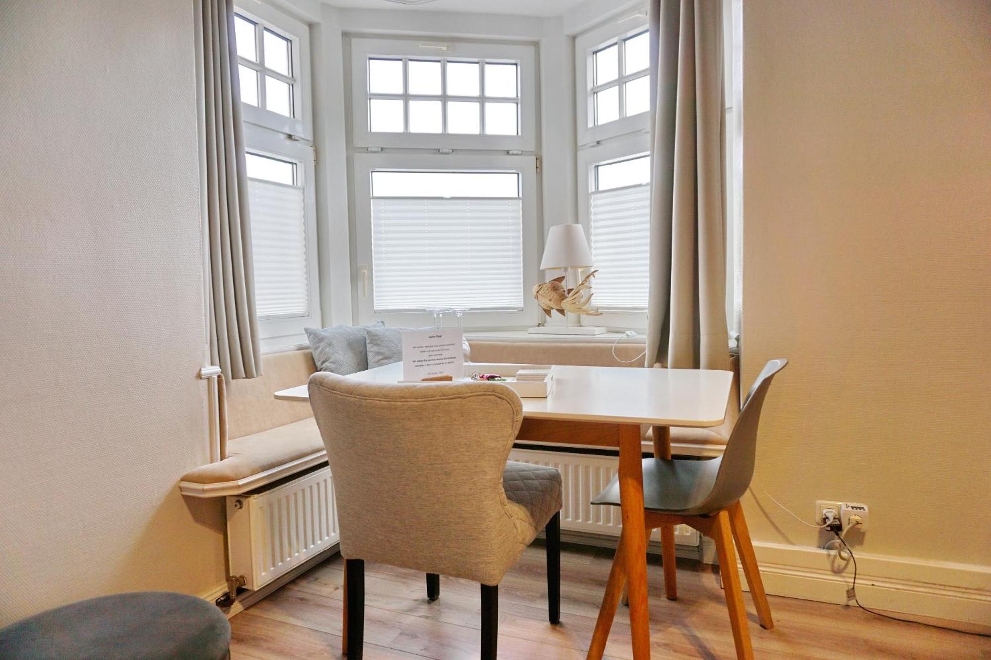 Gudrun - Bounty 2 Apartment Westerland