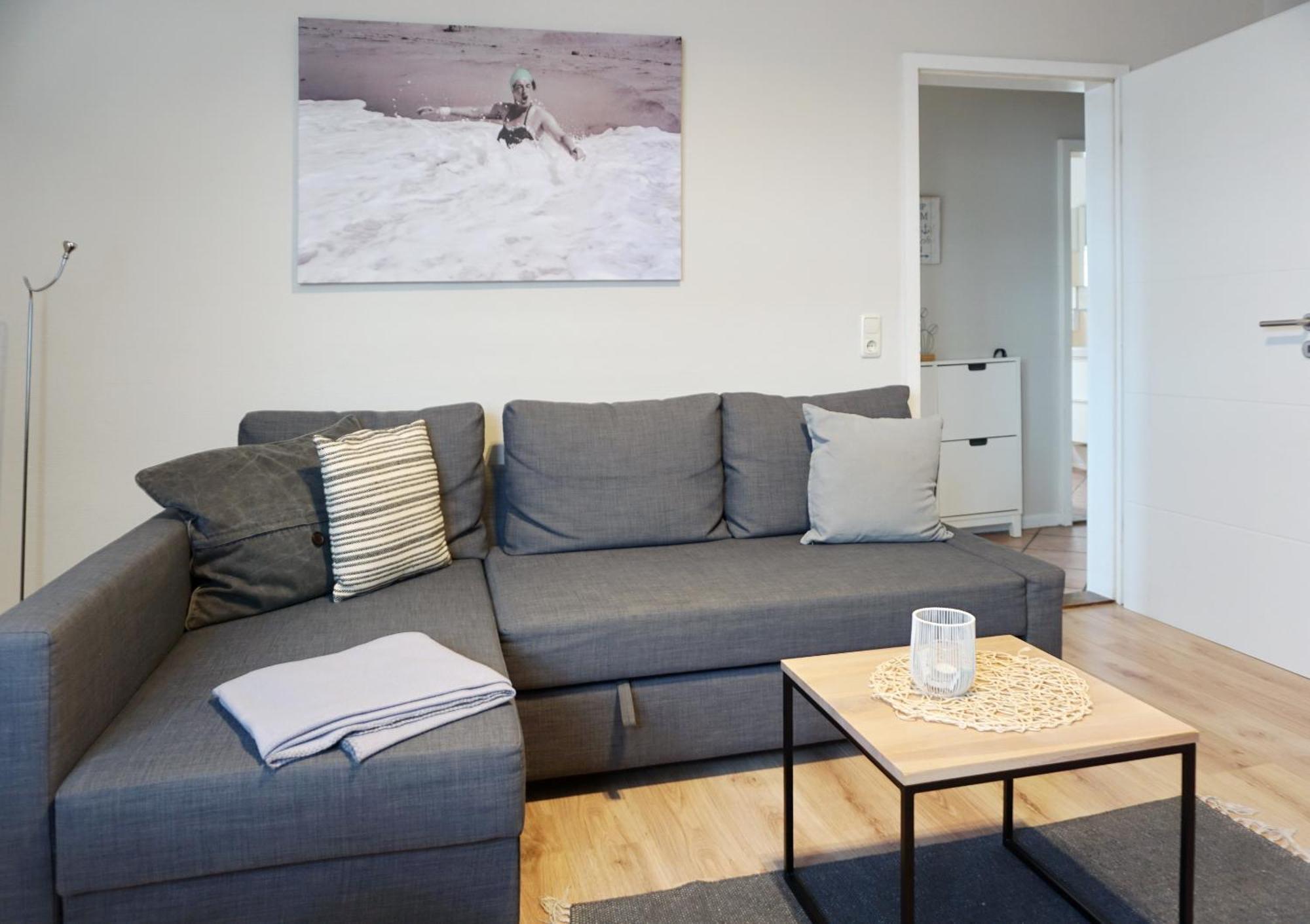 Gudrun - Bounty 2 Apartment Westerland
